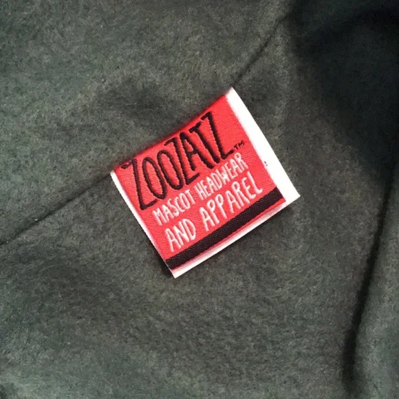 💚 Ducks Hooded Scarf - Picture 8 of 8